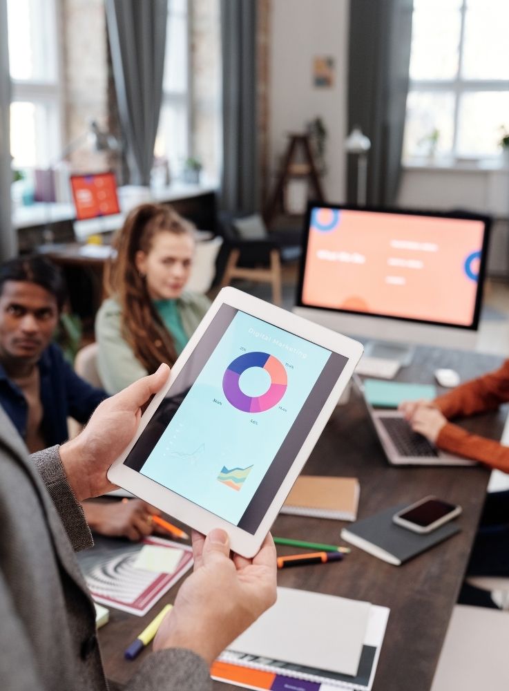 Social Media Marketing